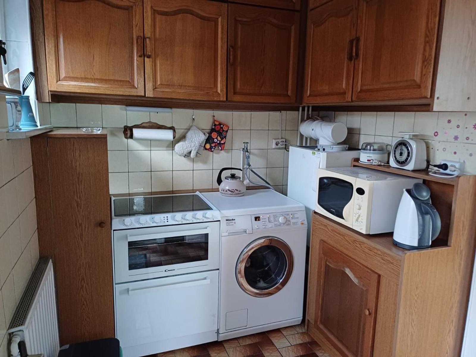 Ferienhaus Voss Bockhorn  Zewnętrze zdjęcie