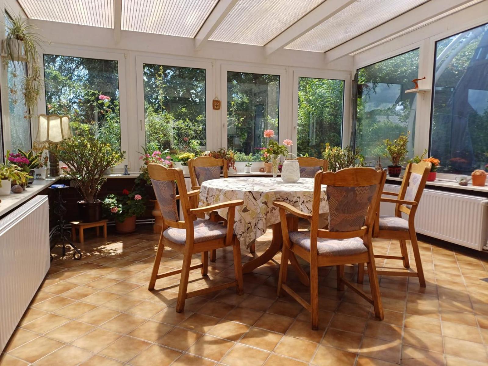 Ferienhaus Voss Bockhorn  Zewnętrze zdjęcie