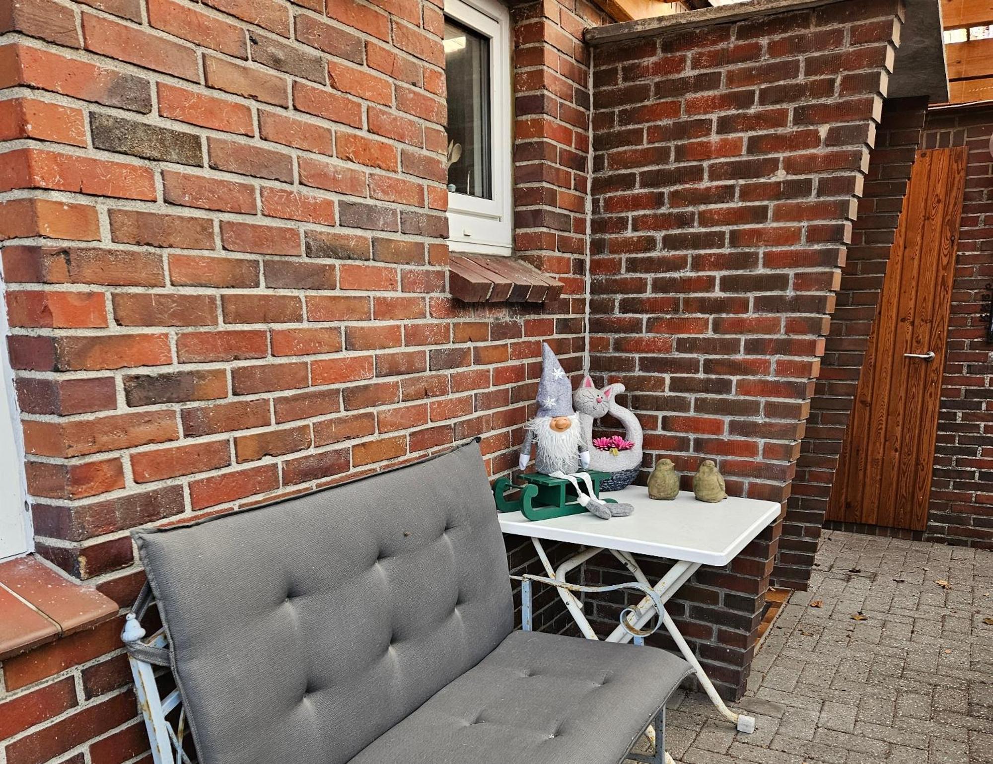 Ferienhaus Voss Bockhorn  Zewnętrze zdjęcie